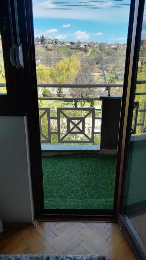 Kuman Apartments Kumanovo Buitenkant foto