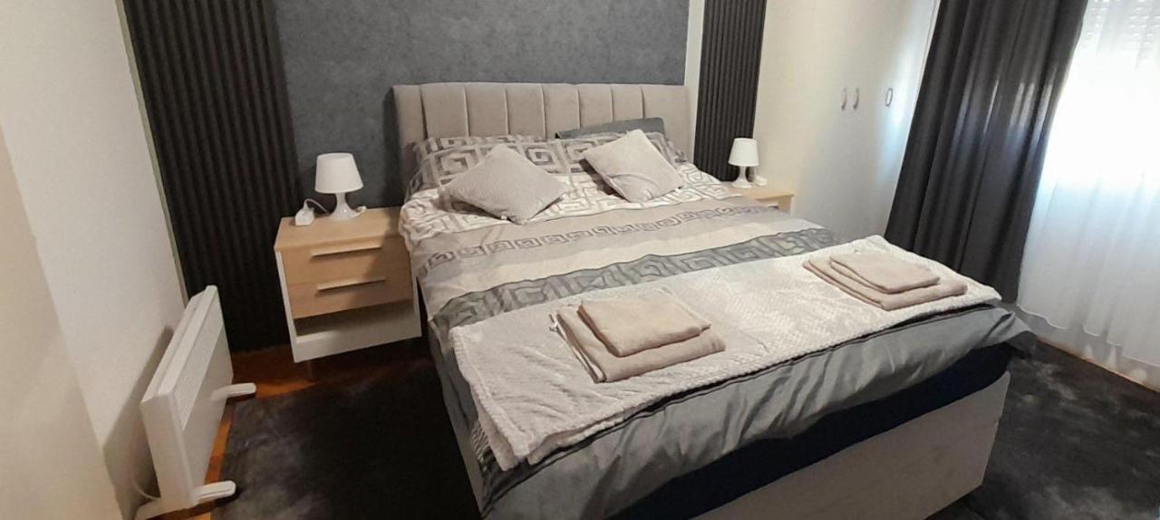 Kuman Apartments Kumanovo Buitenkant foto